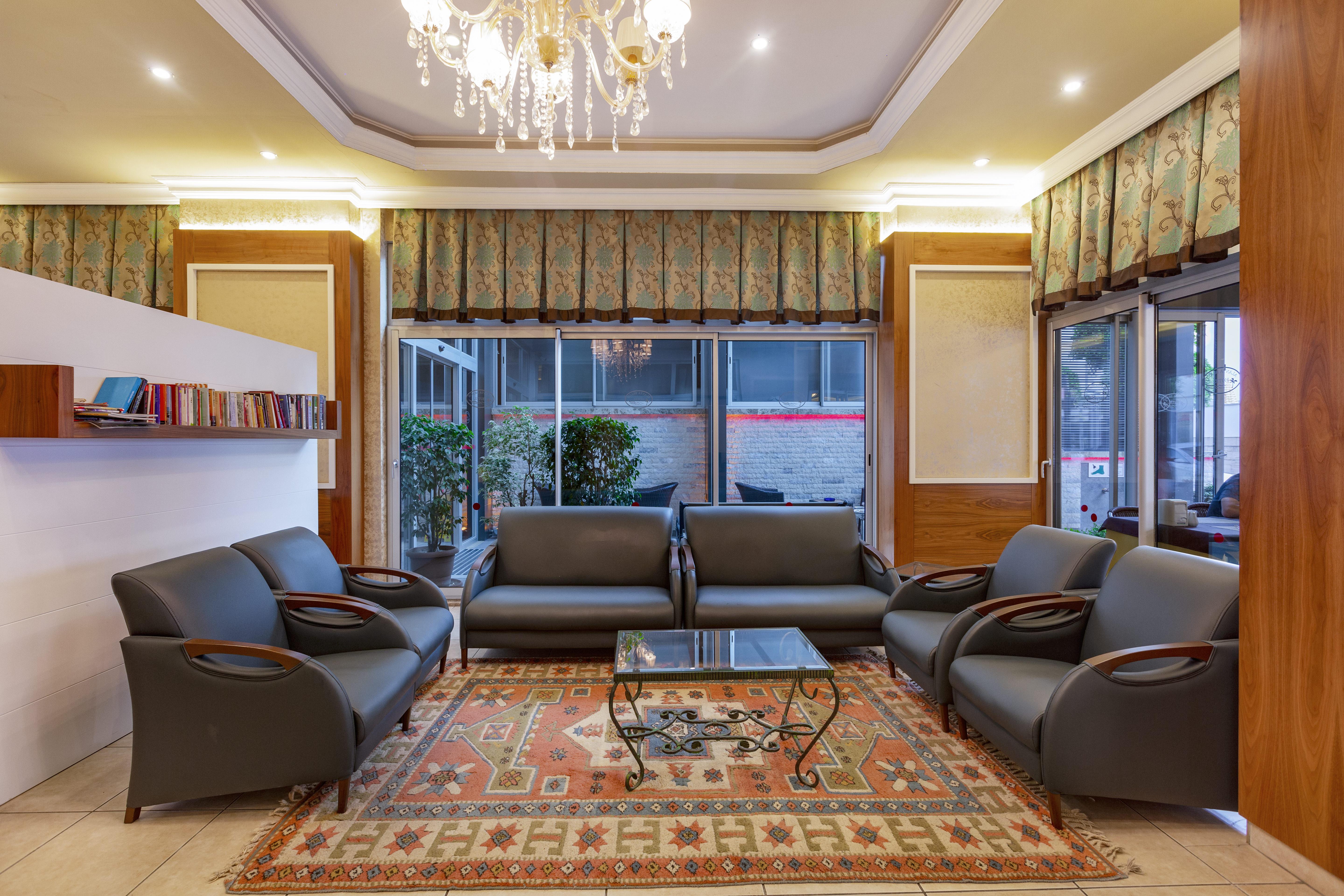 Alanya Beach Hotel Bagian luar foto